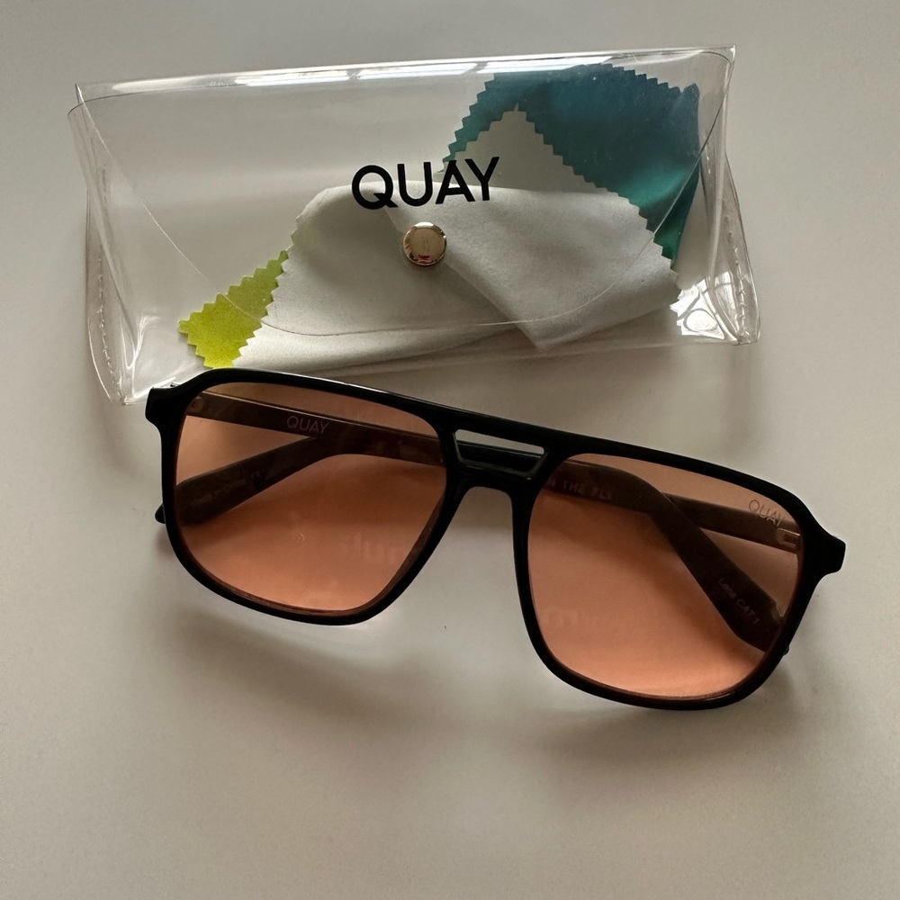 Quay Sunglasses